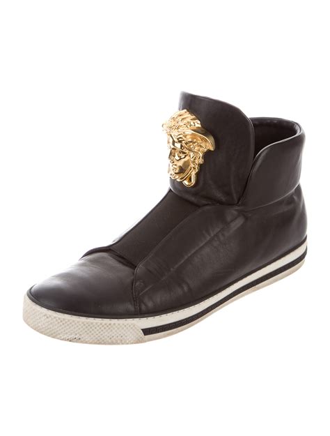 sneakers alte versace palazzo medusa|Buy Versace Palazzo Shoes: New Releases & Iconic Styles .